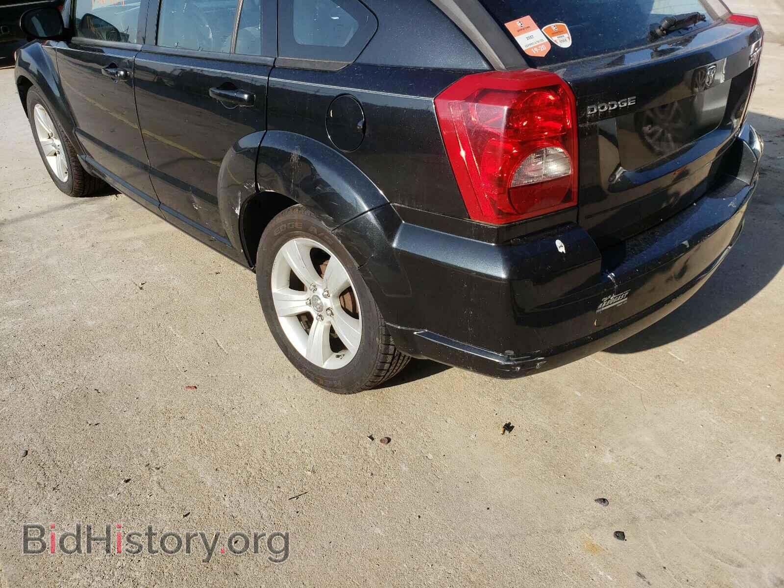 2010 DODGE CALIBER - VIN: 1B3CB4HA6AD602747 - Фото 9