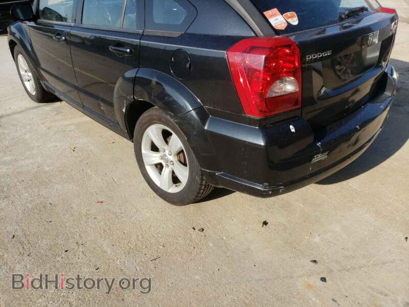 2010 Dodge CALIBER (VIN 1B3CB4HA6AD602747) — photo 9 of 10