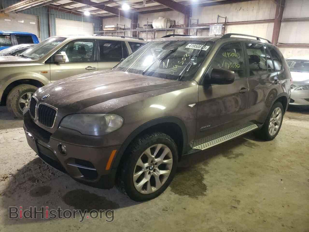 Фотография 5UXZV4C56BL743592 - BMW X5 2011