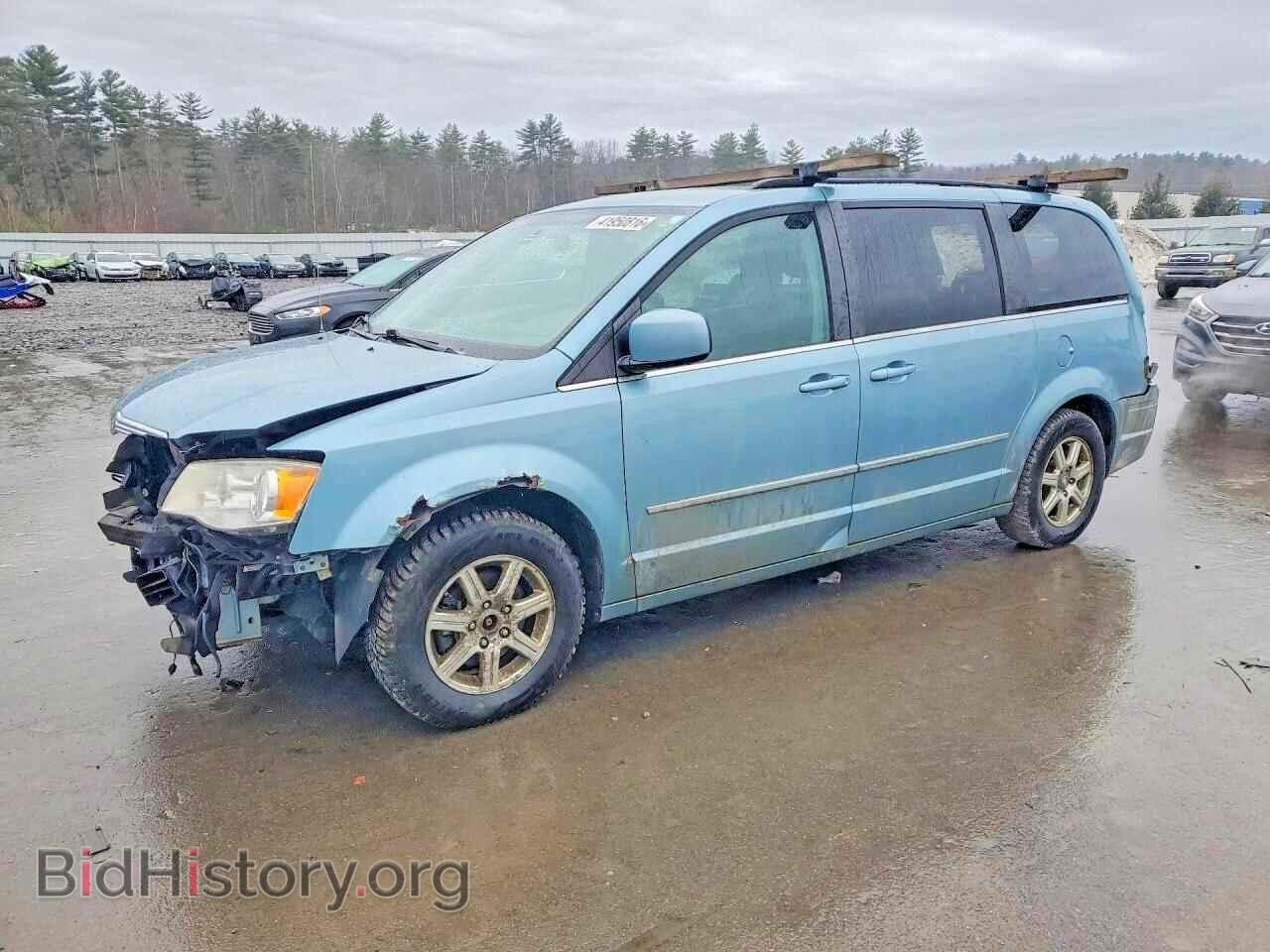 Photo 2A4RR5D14AR243387 - CHRYSLER MINIVAN 2010