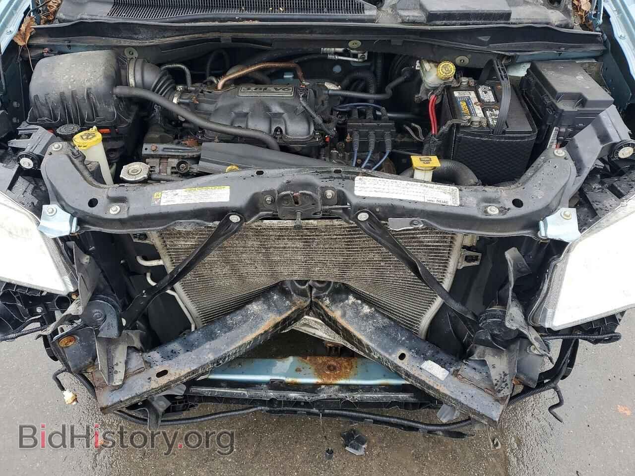 2010 CHRYSLER MINIVAN - VIN: 2A4RR5D14AR243387 - Photo 12