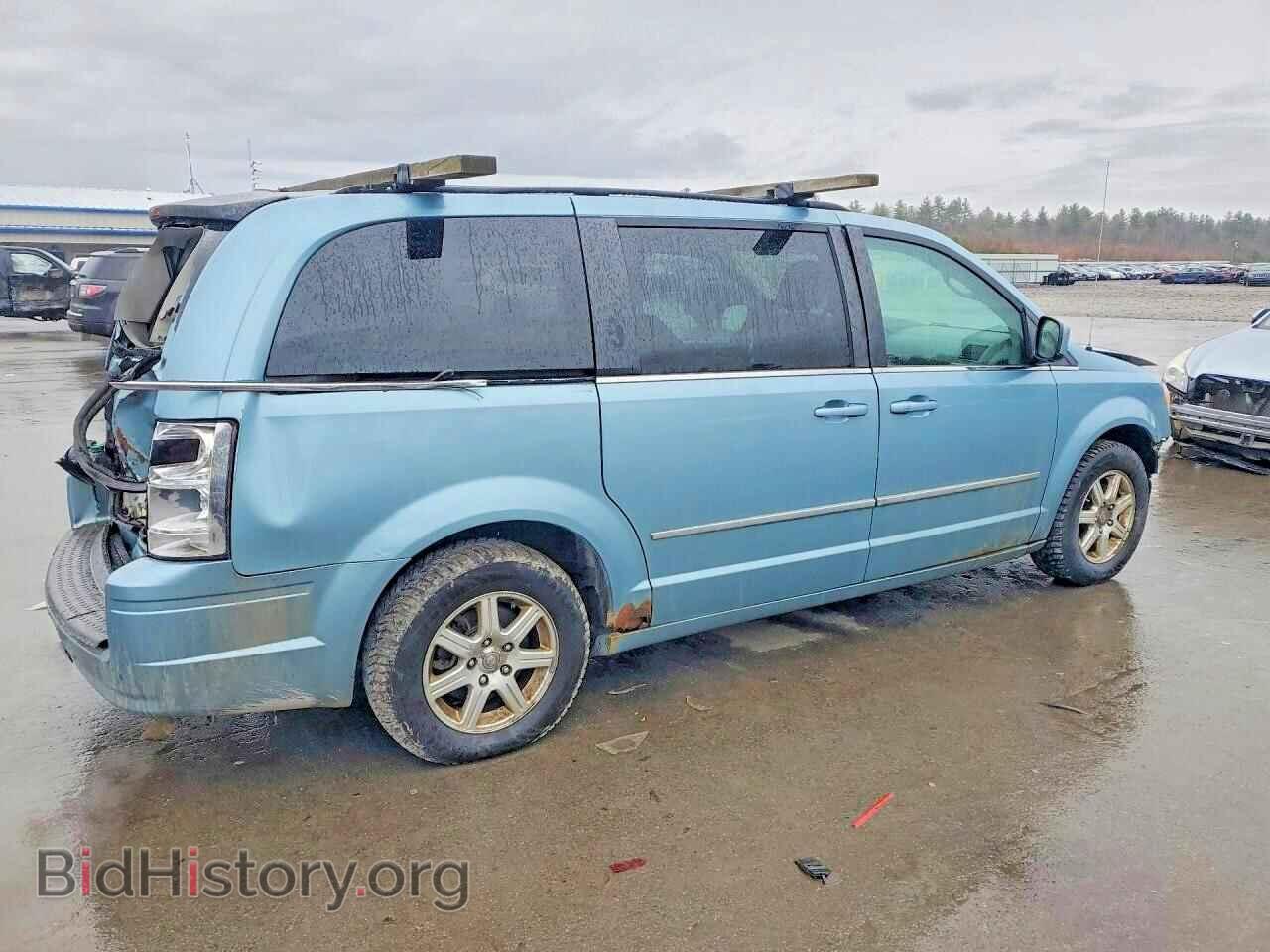 2010 CHRYSLER MINIVAN - VIN: 2A4RR5D14AR243387 - Photo 3