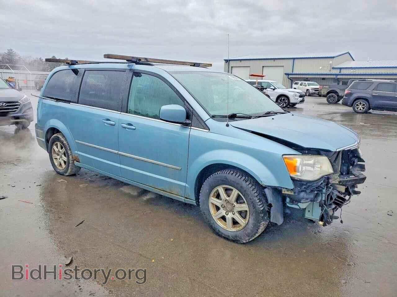 2010 CHRYSLER MINIVAN - VIN: 2A4RR5D14AR243387 - Photo 4