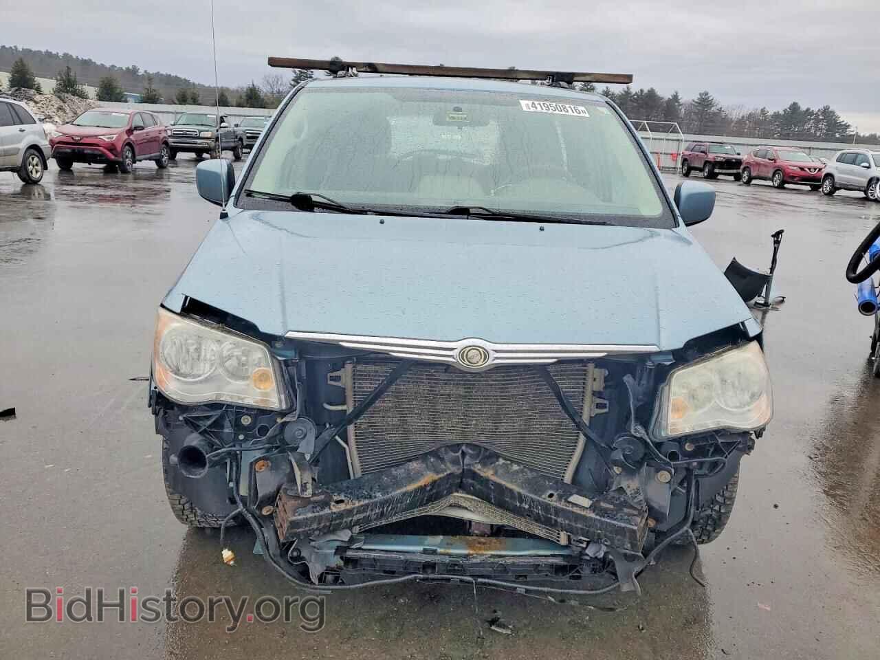 2010 CHRYSLER MINIVAN - VIN: 2A4RR5D14AR243387 - Photo 5