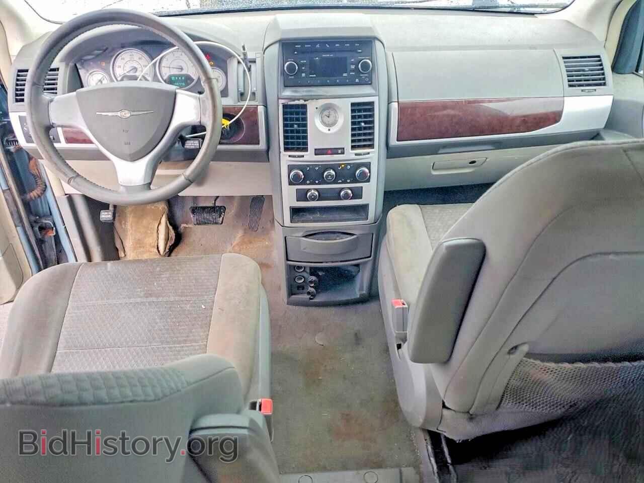2010 CHRYSLER MINIVAN - VIN: 2A4RR5D14AR243387 - Photo 8