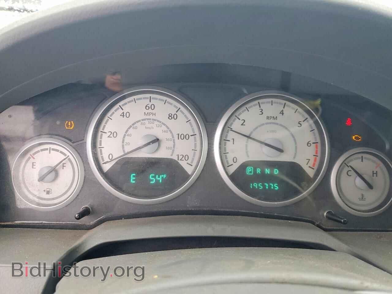 2010 CHRYSLER MINIVAN - VIN: 2A4RR5D14AR243387 - Photo 9