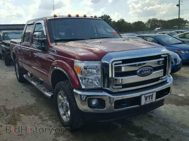Фотография 1FT7W2B64GEB91395 - FORD F250 2016