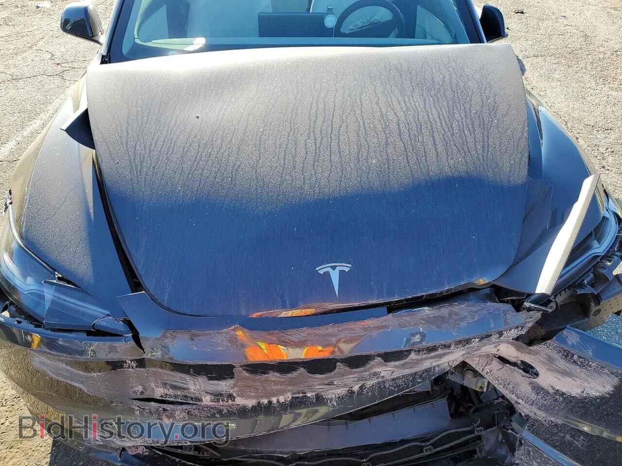 2024 TESLA MODEL 3 - VIN: 5YJ3E1EA5RF718146 - Фото 11