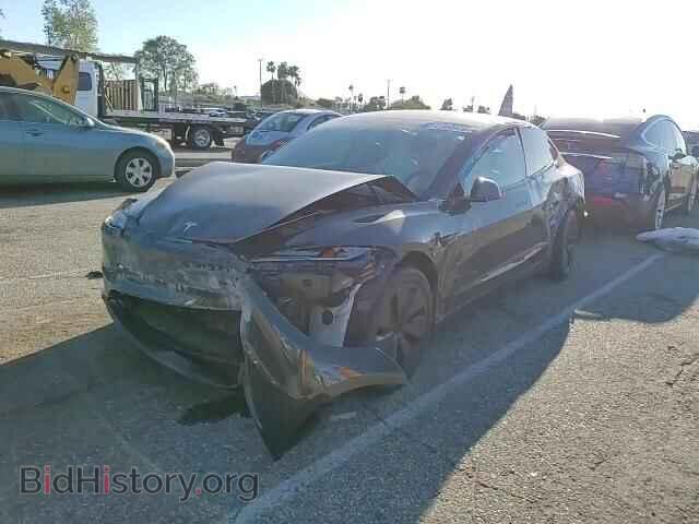 2024 TESLA MODEL 3 - VIN: 5YJ3E1EA5RF718146 - Фото 13