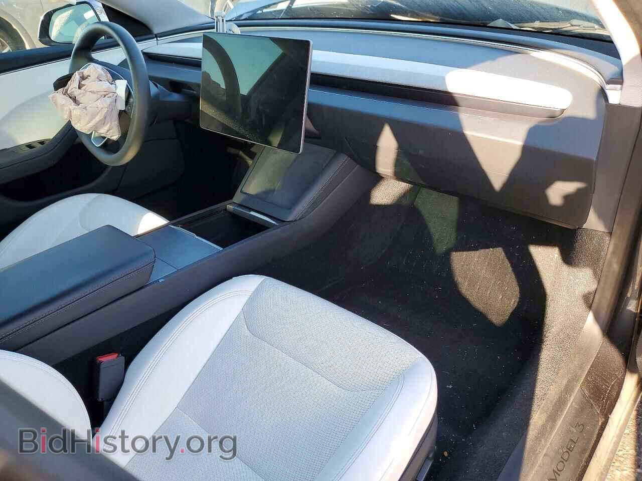 2024 TESLA MODEL 3 - VIN: 5YJ3E1EA5RF718146 - Фото 8
