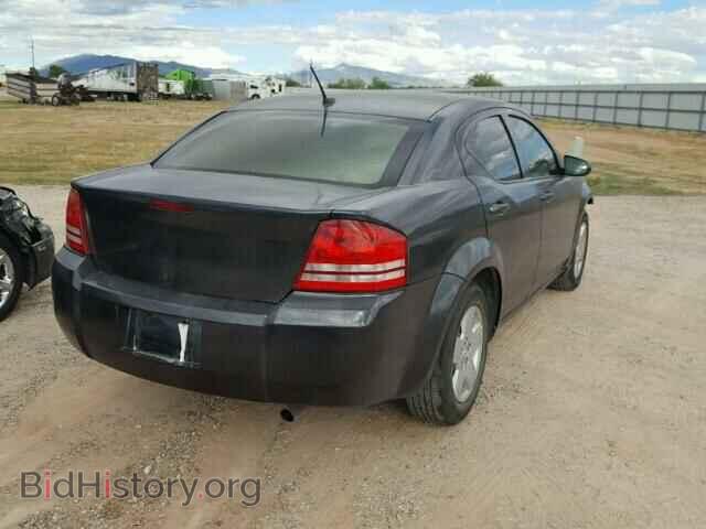 2010 DODGE AVENGER - VIN: 1B3CC4FB6AN193782 - Фото 4