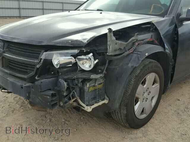 2010 DODGE AVENGER - VIN: 1B3CC4FB6AN193782 - Фото 9