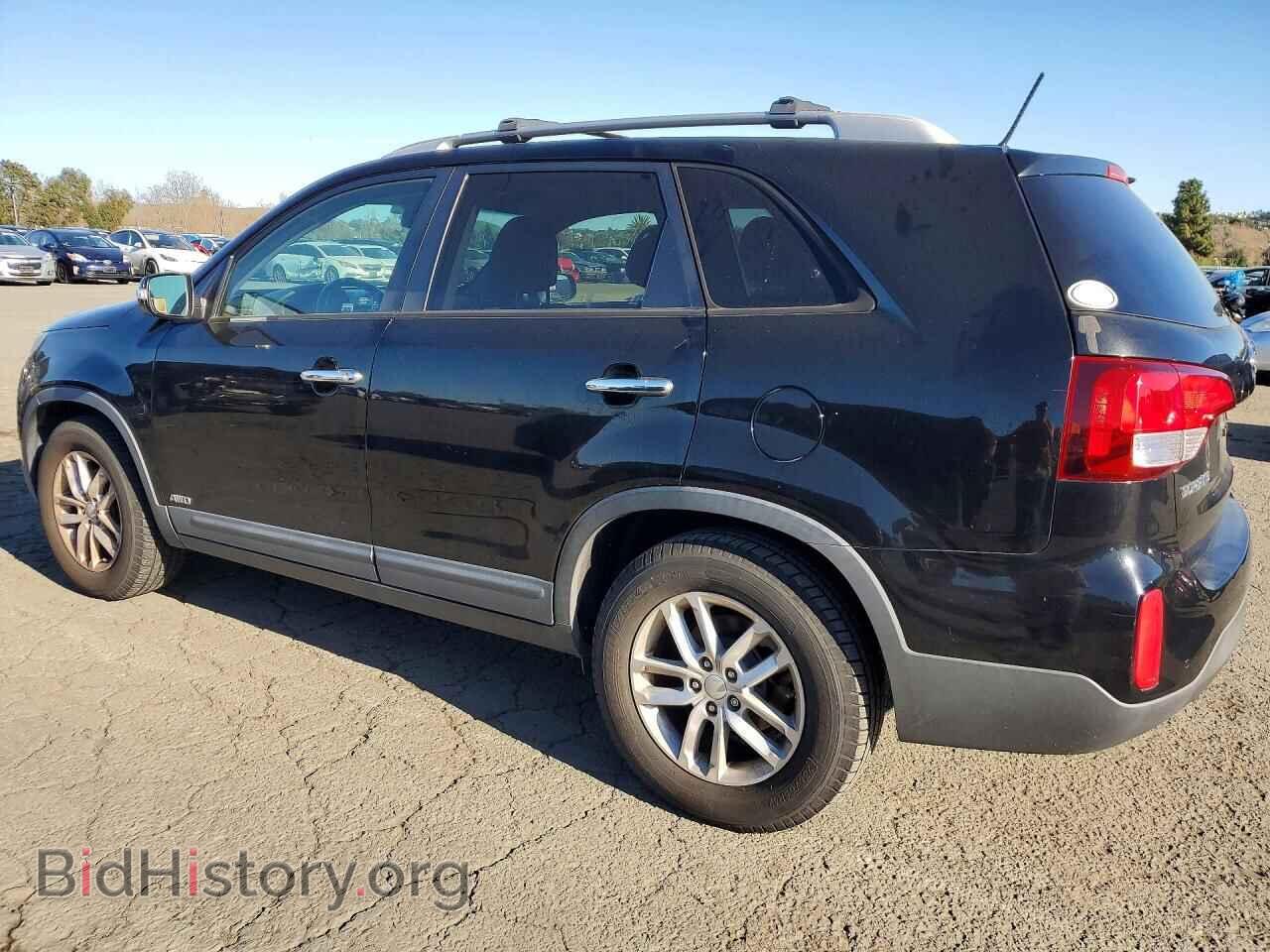 2015 KIA SORENTO - VIN: 5XYKTDA68FG550821 - Фото 2