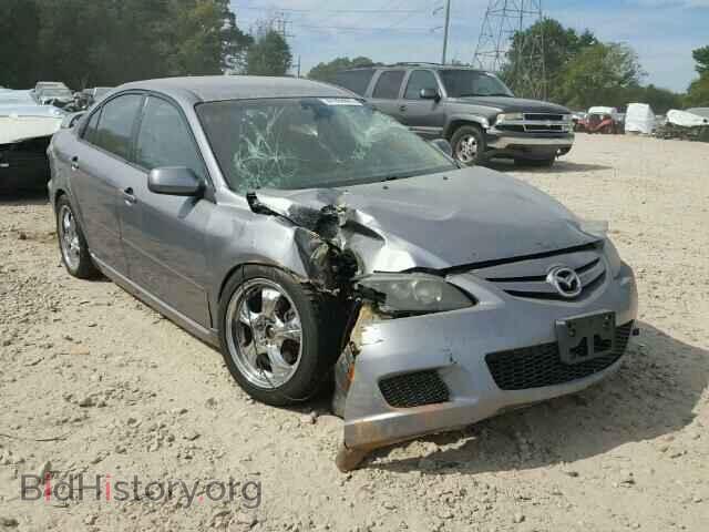 Photo 1YVHP84C475M62862 - MAZDA 6 2007