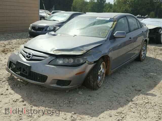 2007 MAZDA 6 - VIN: 1YVHP84C475M62862 - Photo 2