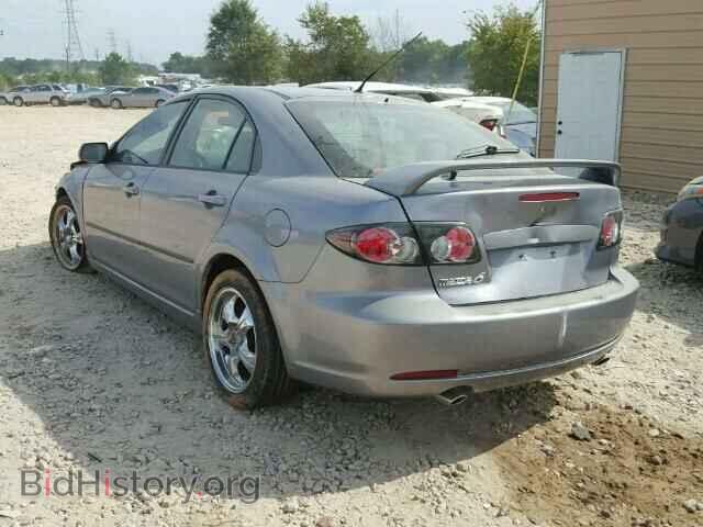 2007 MAZDA 6 - VIN: 1YVHP84C475M62862 - Photo 3