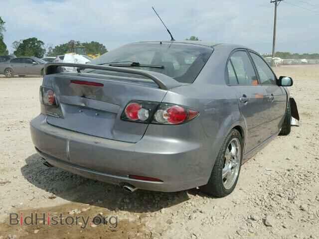 2007 MAZDA 6 - VIN: 1YVHP84C475M62862 - Photo 4