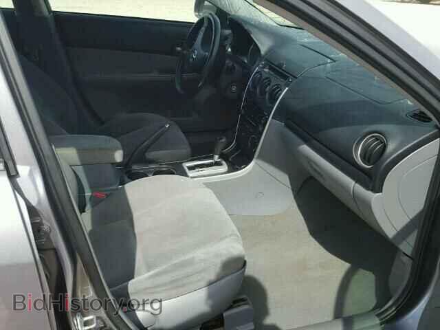 2007 MAZDA 6 - VIN: 1YVHP84C475M62862 - Photo 5