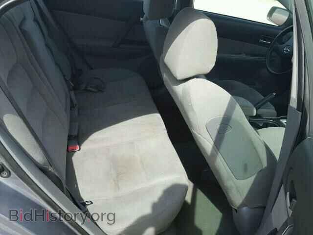 2007 MAZDA 6 - VIN: 1YVHP84C475M62862 - Photo 6
