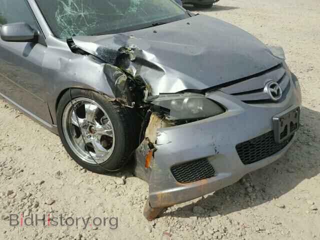 2007 MAZDA 6 - VIN: 1YVHP84C475M62862 - Photo 9