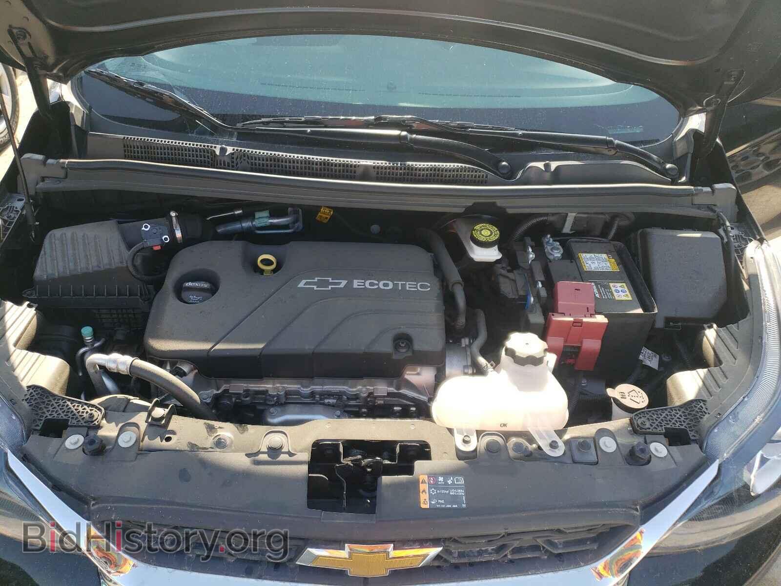 2020 CHEVROLET SPARK - VIN: KL8CD6SA9LC458321 - Фото 7