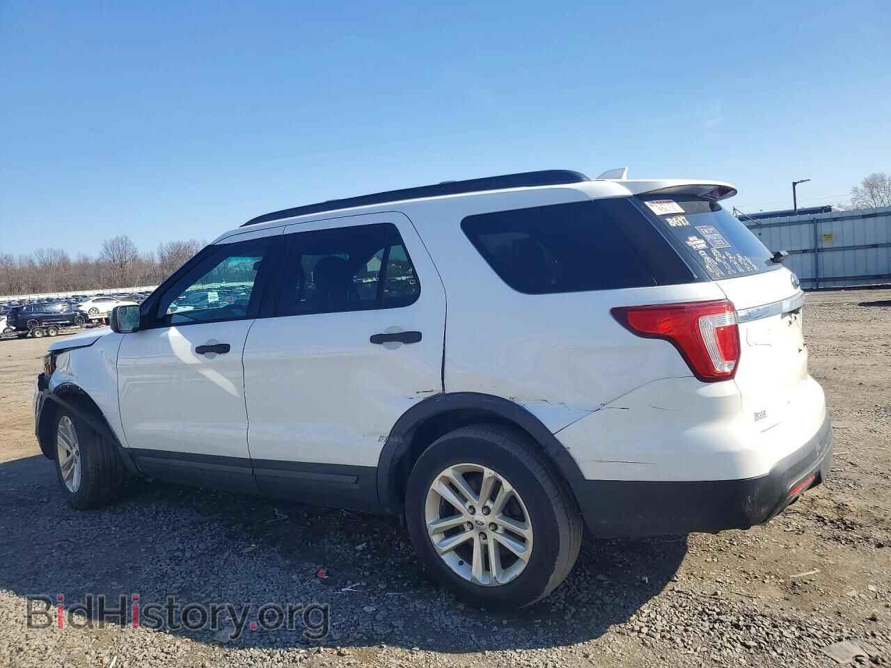 2016 FORD EXPLORER - VIN: 1FM5K7B80GGB49033 - Photo 2