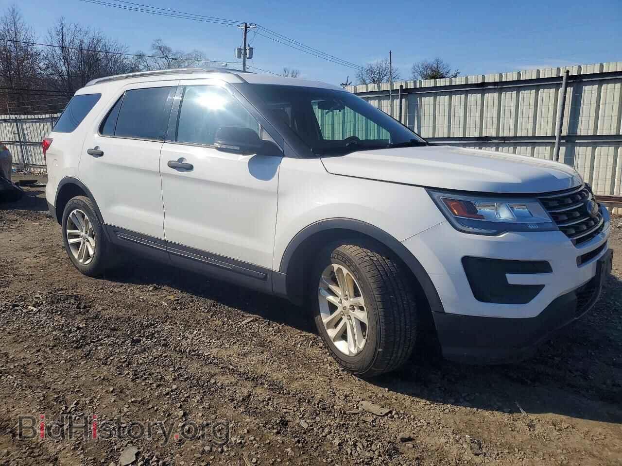 2016 FORD EXPLORER - VIN: 1FM5K7B80GGB49033 - Photo 4