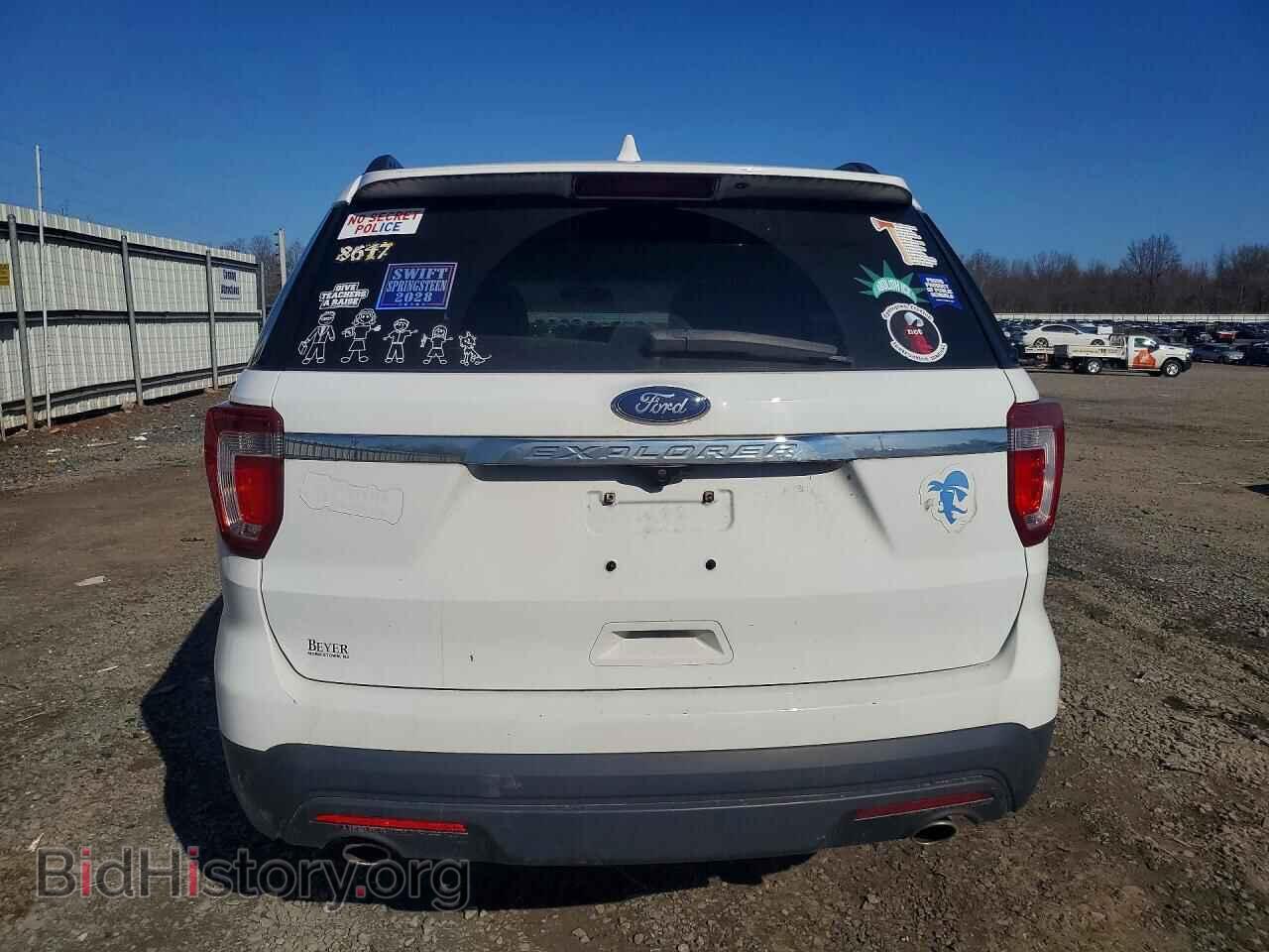 2016 FORD EXPLORER - VIN: 1FM5K7B80GGB49033 - Photo 6