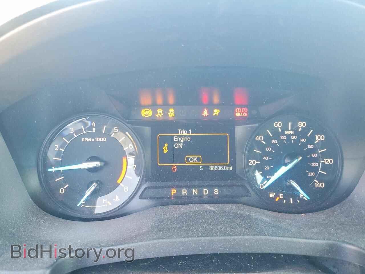 2016 FORD EXPLORER - VIN: 1FM5K7B80GGB49033 - Photo 9