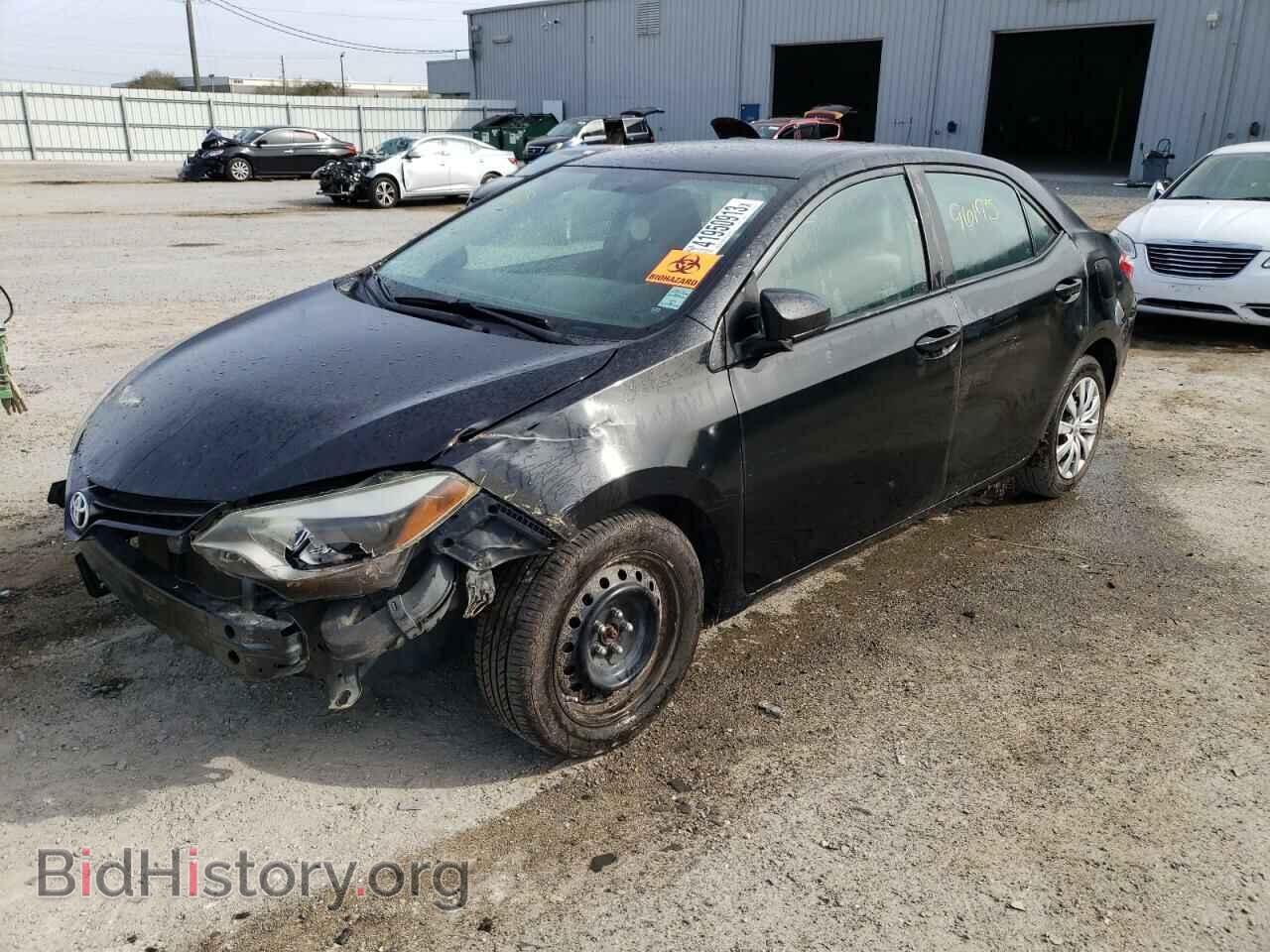Фотография 2T1BURHE4EC122844 - TOYOTA COROLLA 2014