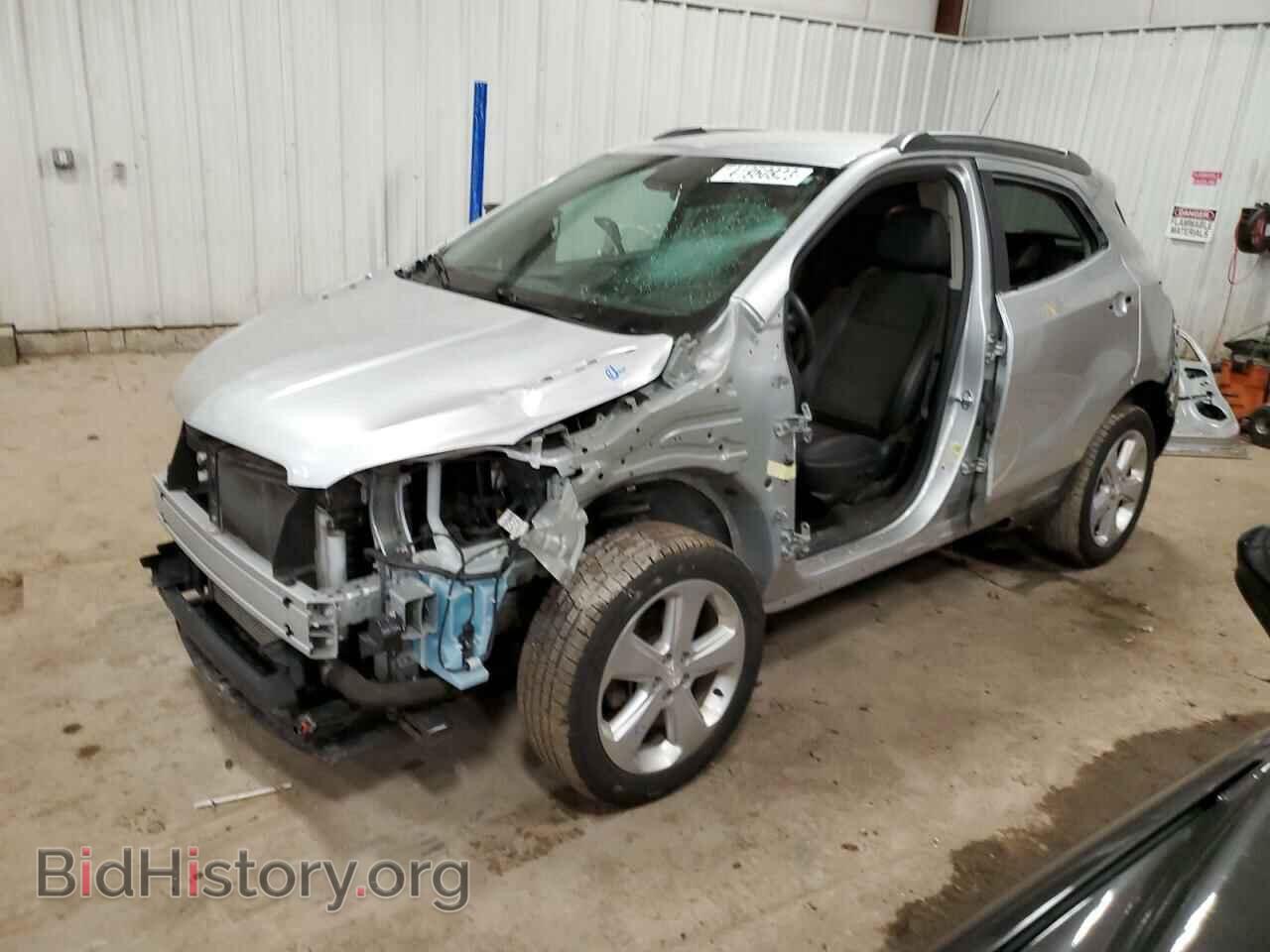 Photo KL4CJBSB6FB270183 - BUICK ENCORE 2015