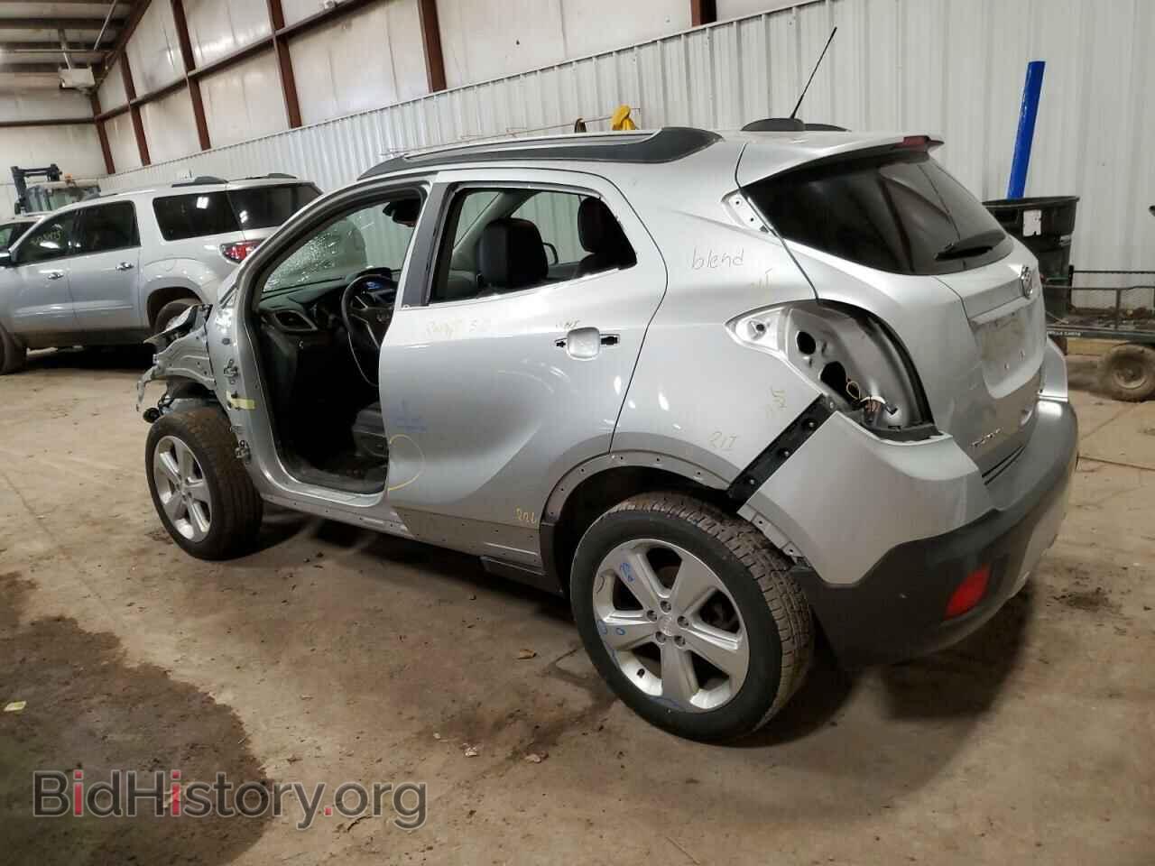 2015 BUICK ENCORE - VIN: KL4CJBSB6FB270183 - Photo 2