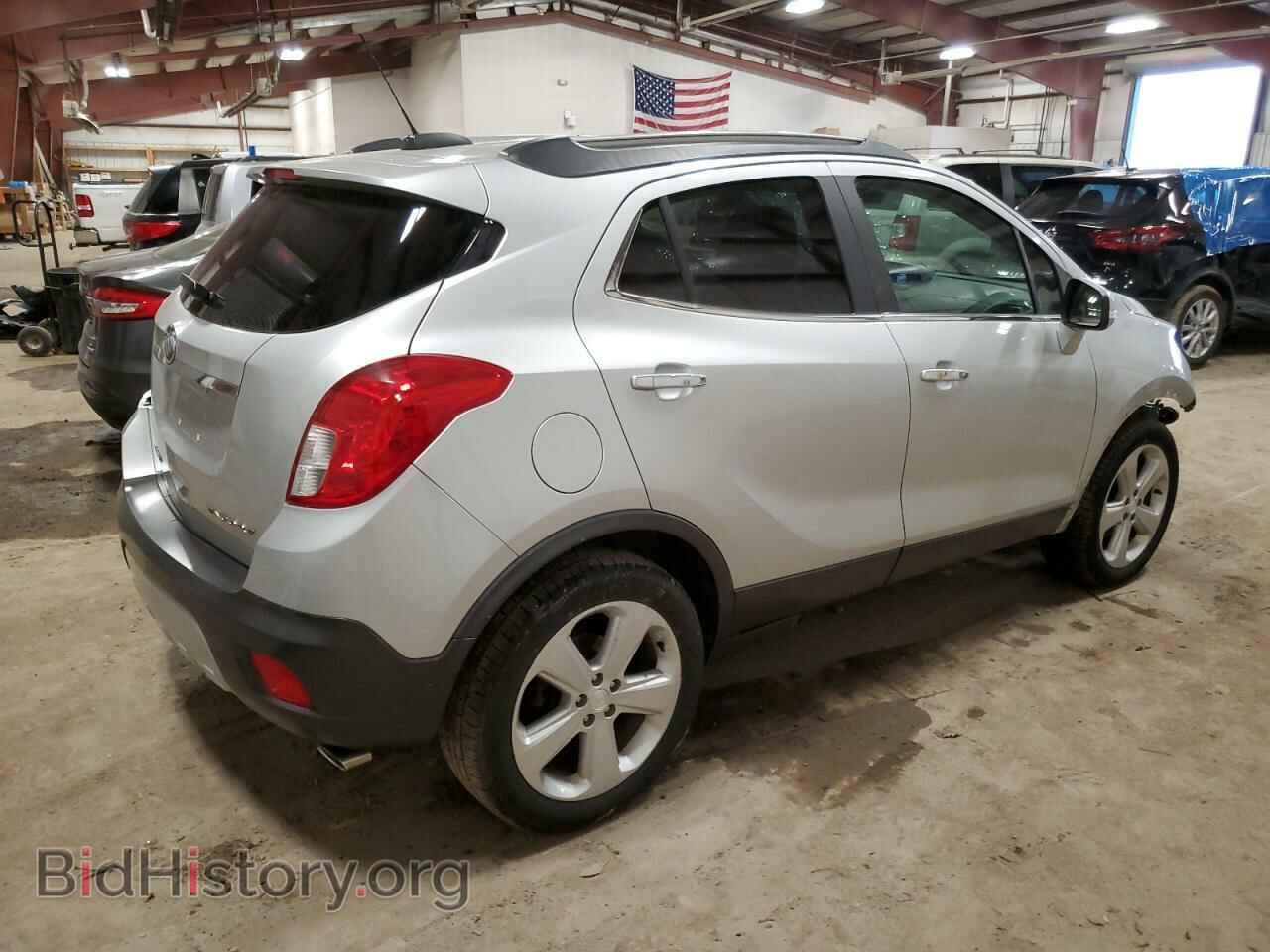 2015 BUICK ENCORE - VIN: KL4CJBSB6FB270183 - Photo 3