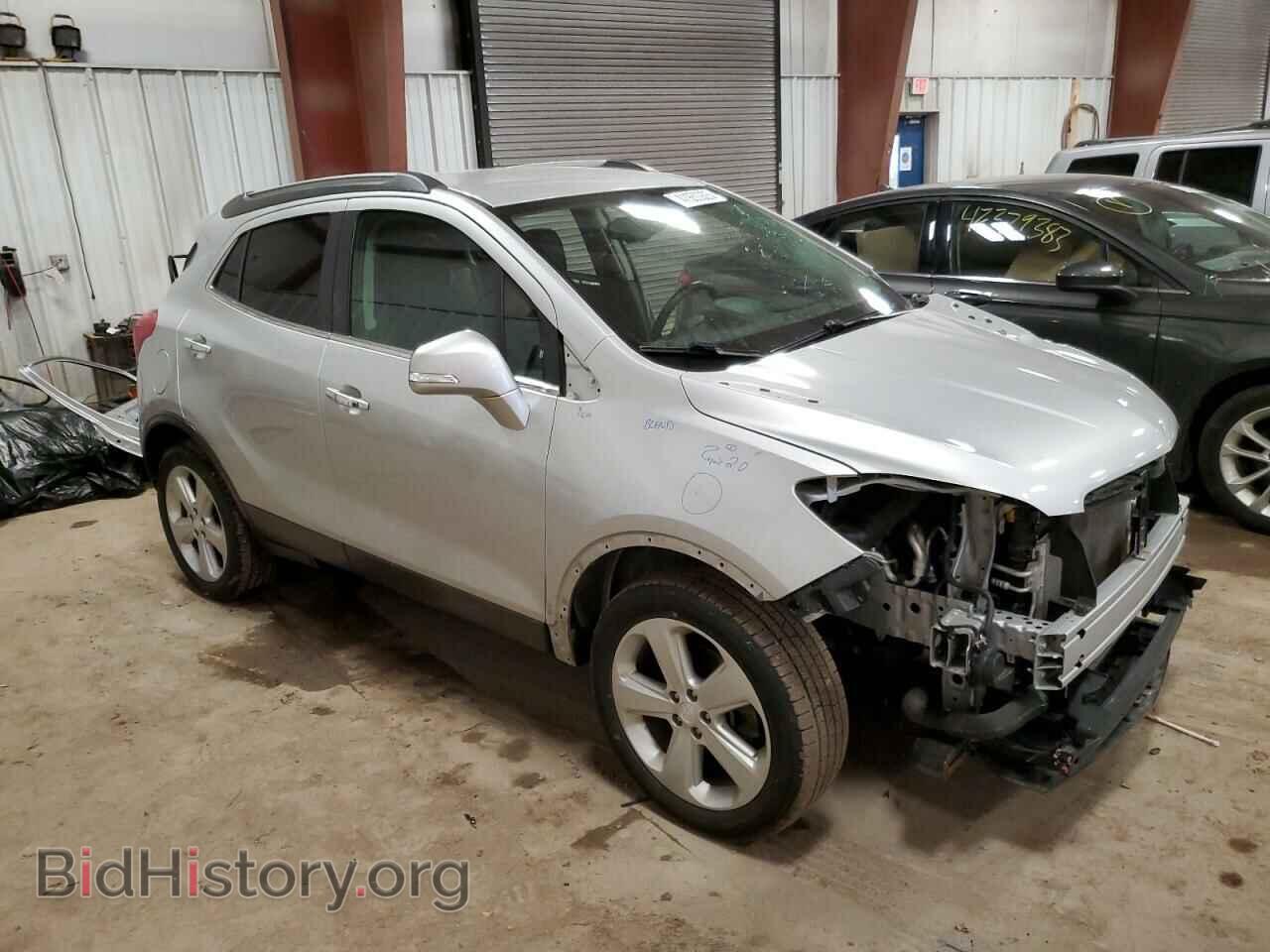 2015 BUICK ENCORE - VIN: KL4CJBSB6FB270183 - Photo 4