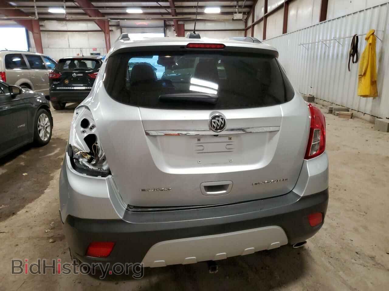 2015 BUICK ENCORE - VIN: KL4CJBSB6FB270183 - Photo 6