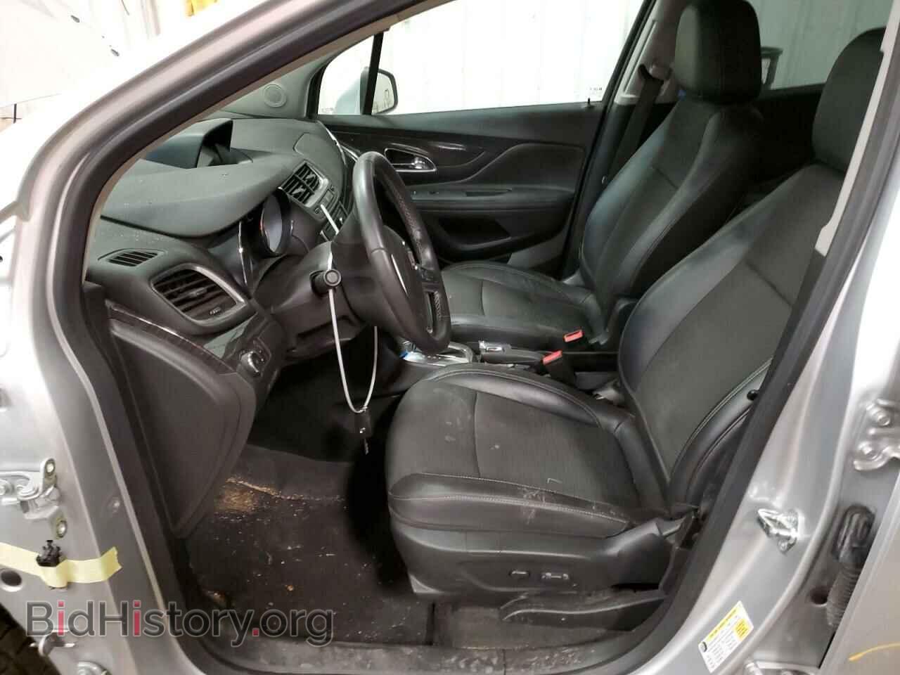 2015 BUICK ENCORE - VIN: KL4CJBSB6FB270183 - Photo 7