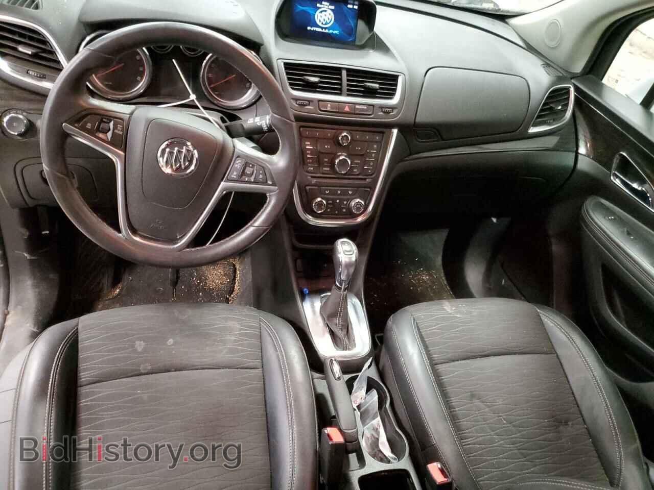 2015 BUICK ENCORE - VIN: KL4CJBSB6FB270183 - Photo 8