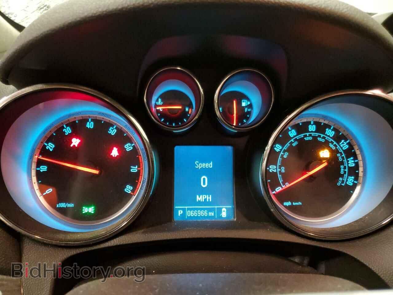 2015 BUICK ENCORE - VIN: KL4CJBSB6FB270183 - Photo 9