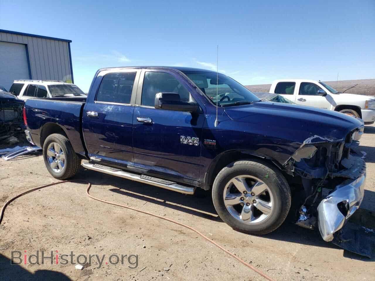 2013 RAM 1500 - VIN: 1C6RR7LT5DS669197 - Фото 4