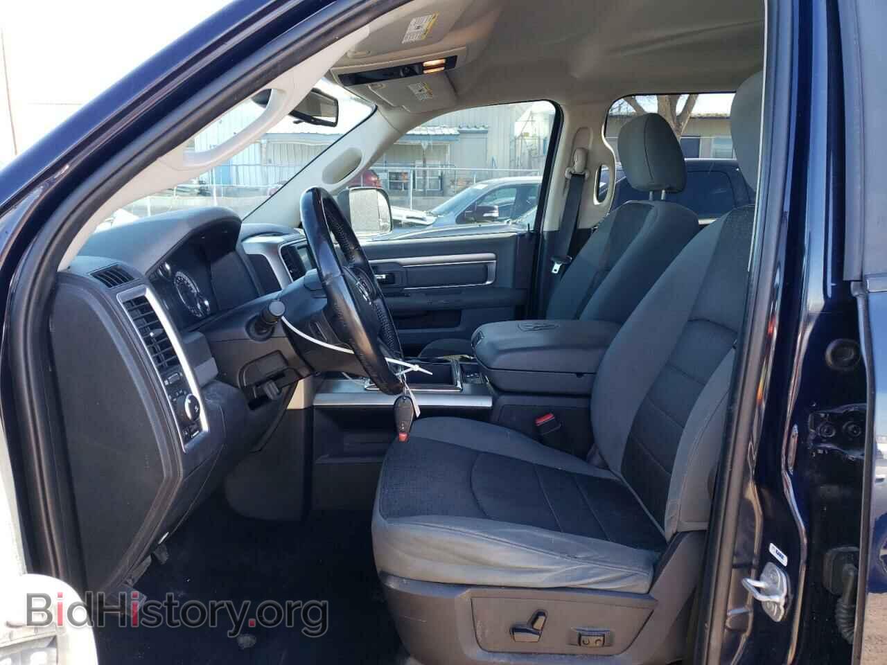 2013 RAM 1500 - VIN: 1C6RR7LT5DS669197 - Фото 7