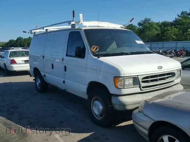 Фотография 1FTNE24282HA09127 - FORD ECONOLINE 2002