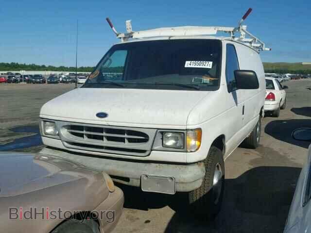 2002 FORD ECONOLINE - VIN: 1FTNE24282HA09127 - Photo 2