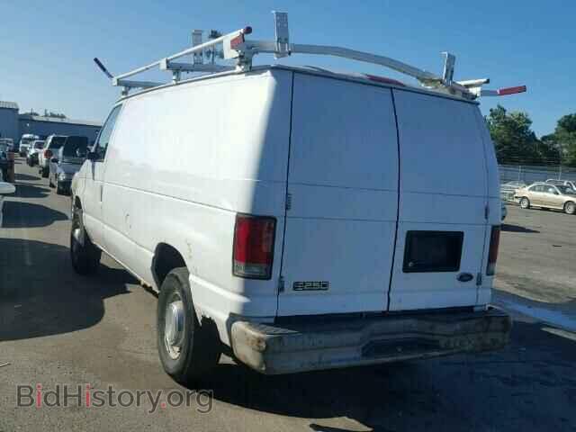 2002 FORD ECONOLINE - VIN: 1FTNE24282HA09127 - Photo 3