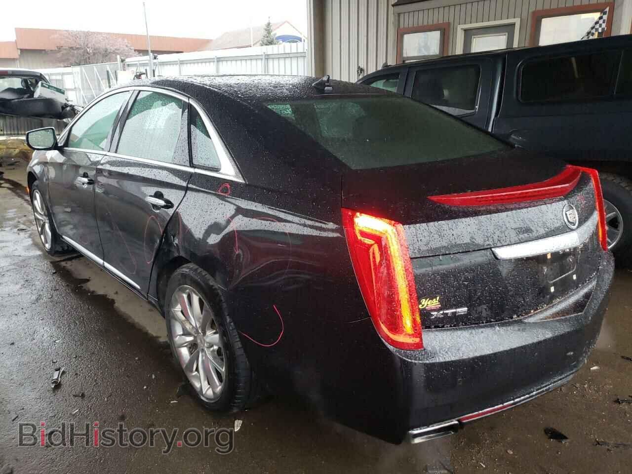 2014 CADILLAC XTS - VIN: 2G61M5S36E9200121 - Фото 2