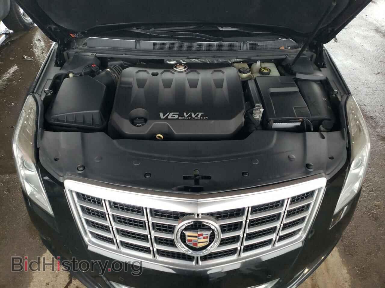 2014 CADILLAC XTS - VIN: 2G61M5S36E9200121 - Фото 11