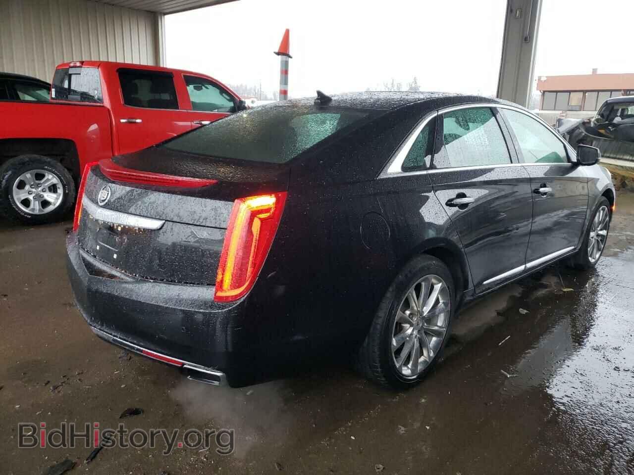 2014 CADILLAC XTS - VIN: 2G61M5S36E9200121 - Фото 3