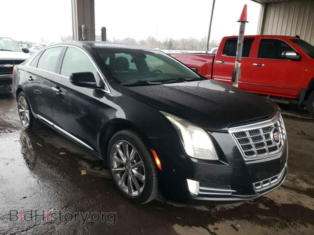 2014 CADILLAC XTS - VIN: 2G61M5S36E9200121 - Фото 4