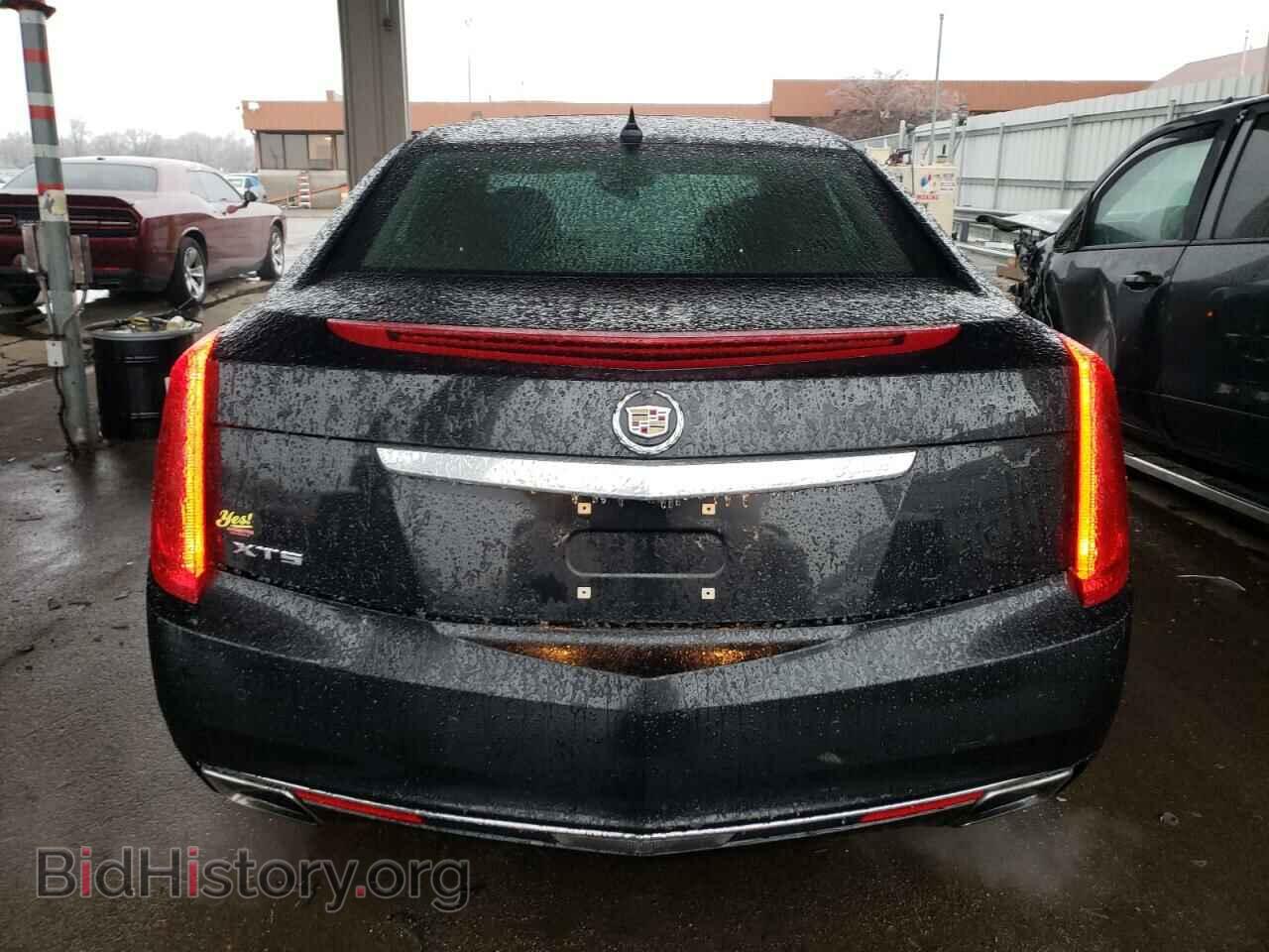 2014 CADILLAC XTS - VIN: 2G61M5S36E9200121 - Фото 6