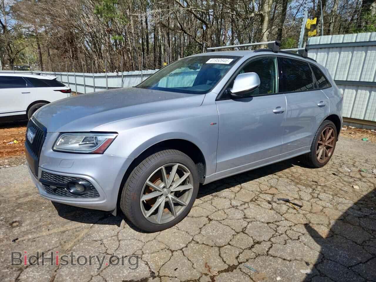 Photo WA1WMAFP2FA091441 - AUDI Q5 2015
