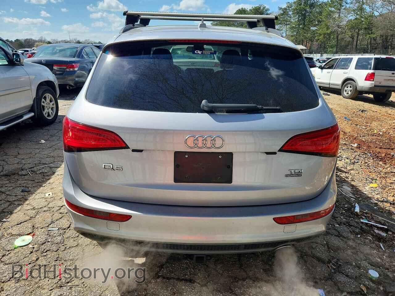 2015 AUDI Q5 - VIN: WA1WMAFP2FA091441 - Фото 6
